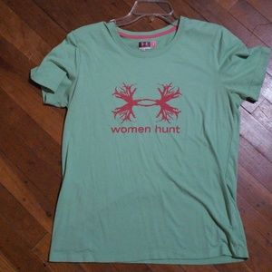 Under Armour shirt size L